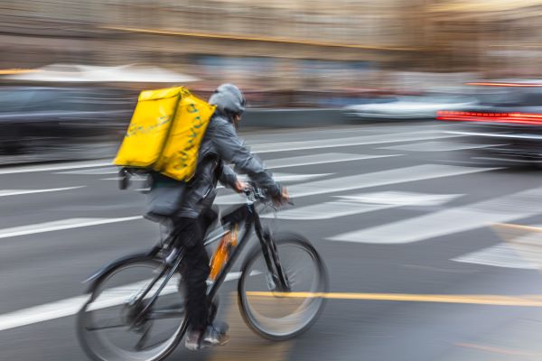 Contacta Glovo